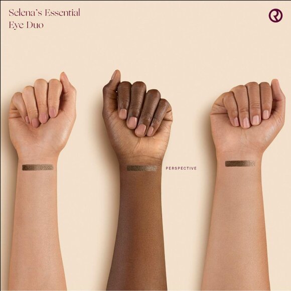 NWT Rare Beauty by SSelena's Essential Eye Duo Eyeshadow Stick & Mascara Set - Picture 3 of 5